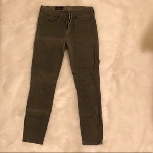 Jcrew toothpick pants